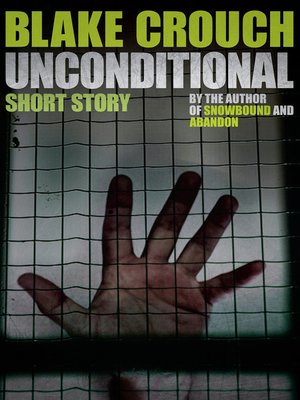 Unconditional - ebook